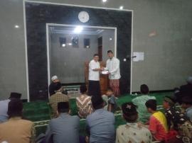 SAFARI RAMADHAN PAMONG DAN BAMUSKAL