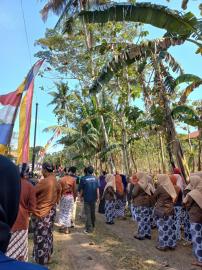 Pengagungan Camat Kalurahan Patuk: Meriahkan Dusun Sumbertetes dengan Kegembiraan