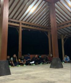 Technical Meeting Lomba Mini Soccer Kolaborasi KKN UNY 2023 Desa Patuk dan Karang Taruna Desa Patuk