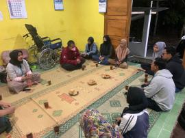 Rapat Koordinasi Pembentukan Posyandu Remaja Padukuhan Patuk