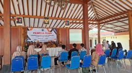 PEMBEKALAN BAGI BAKAL CALON PAMONG DAN STAF PAMONG KALURAHAN PATUK