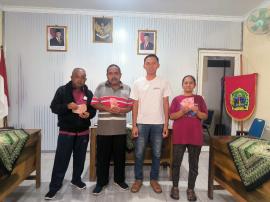 PENYALURAN BLT DD PERIODE OKTOBER 2025